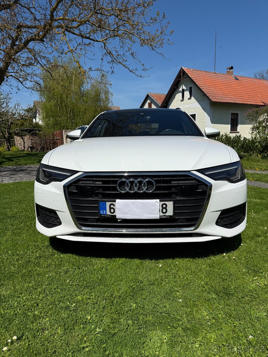 Audi A6 2.0TDi 150KW 4X4 MATRIX