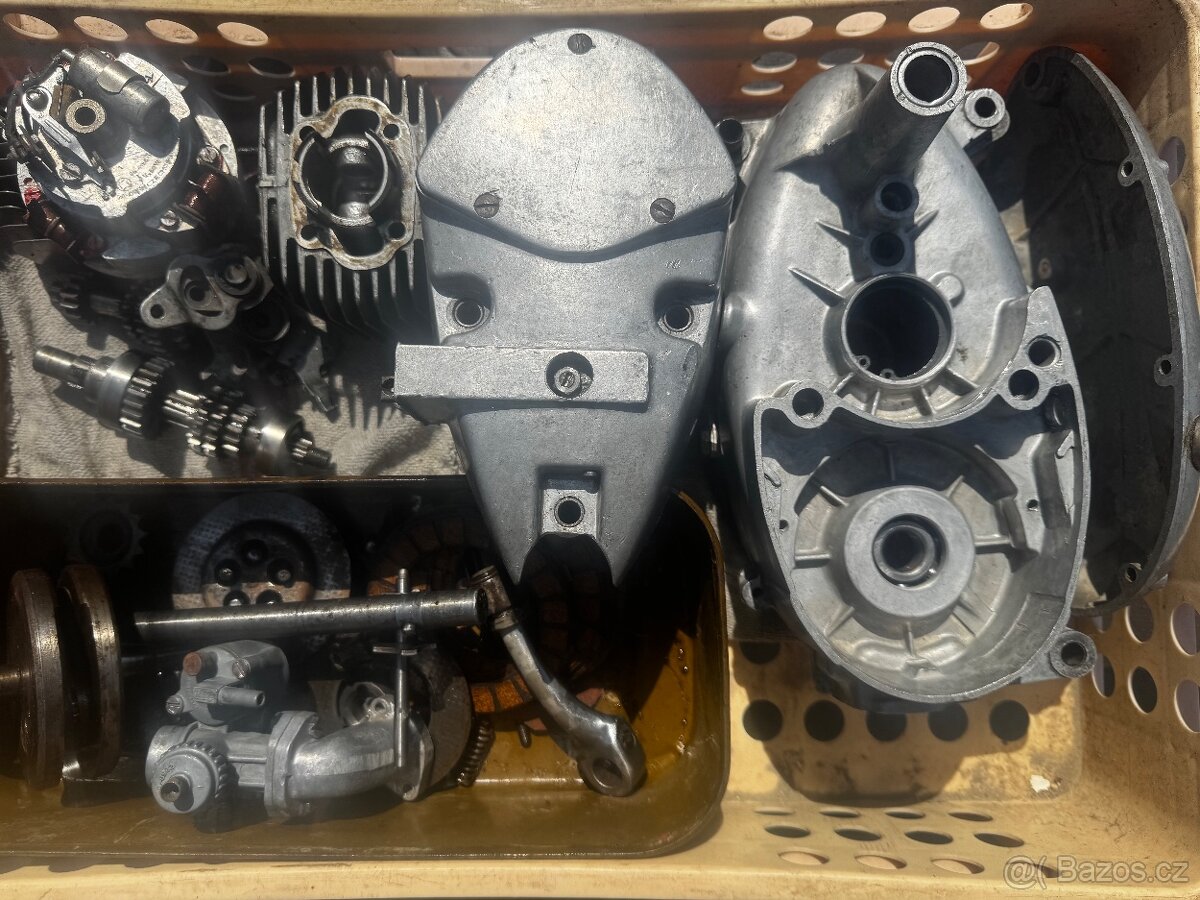 Jawa 50 , Pionyr