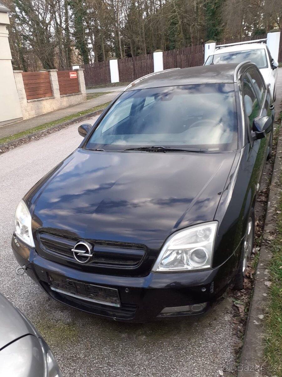 Opel Signum 2.2dci 2004