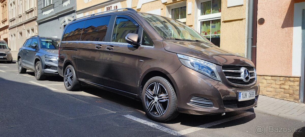 Mercedes V250 4Matic W447