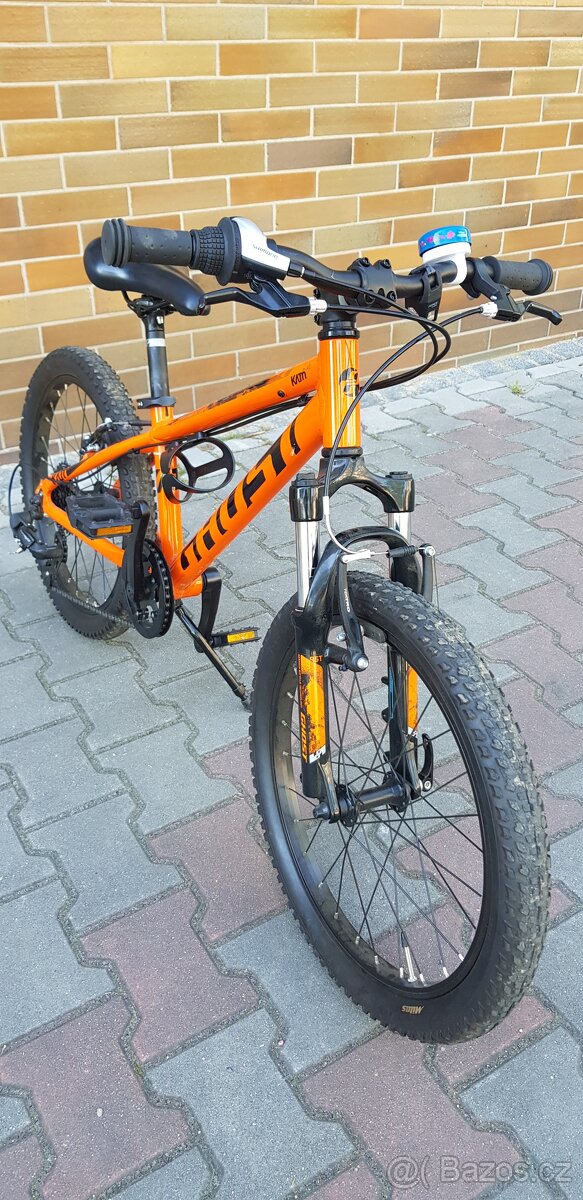 Detske kolo Ghost kato 20