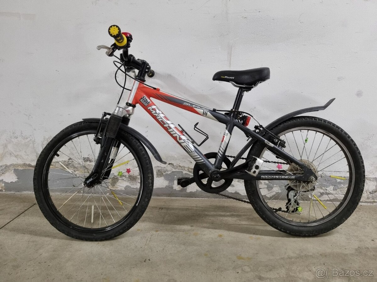 20'' kolo Rock Machine