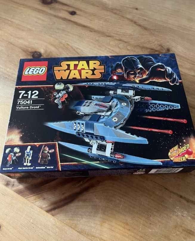 Nové lego Star Wars 75041 Vulture droid