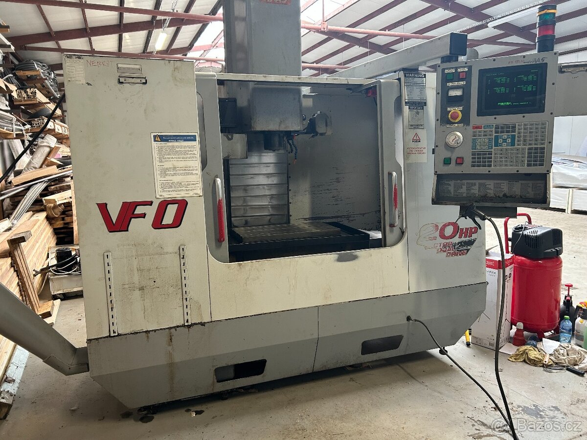 HAAS VF-0