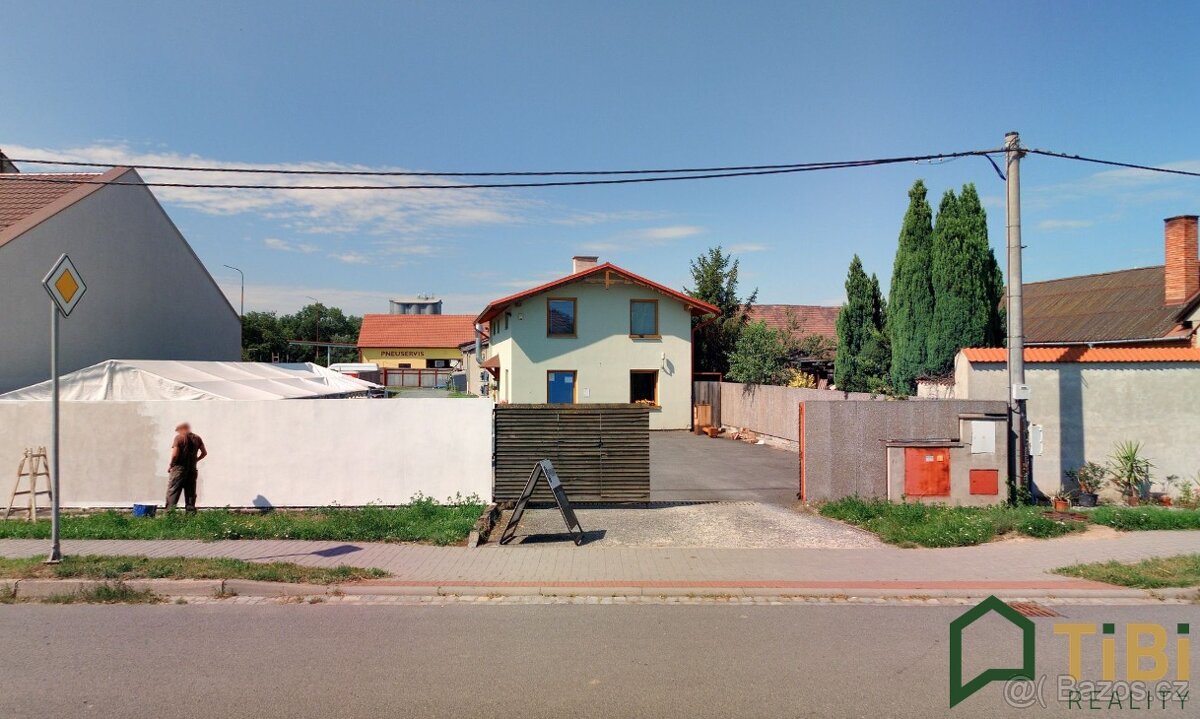 Prodej minipivovaru, Osek nad Bečvou, ev.č. 00209