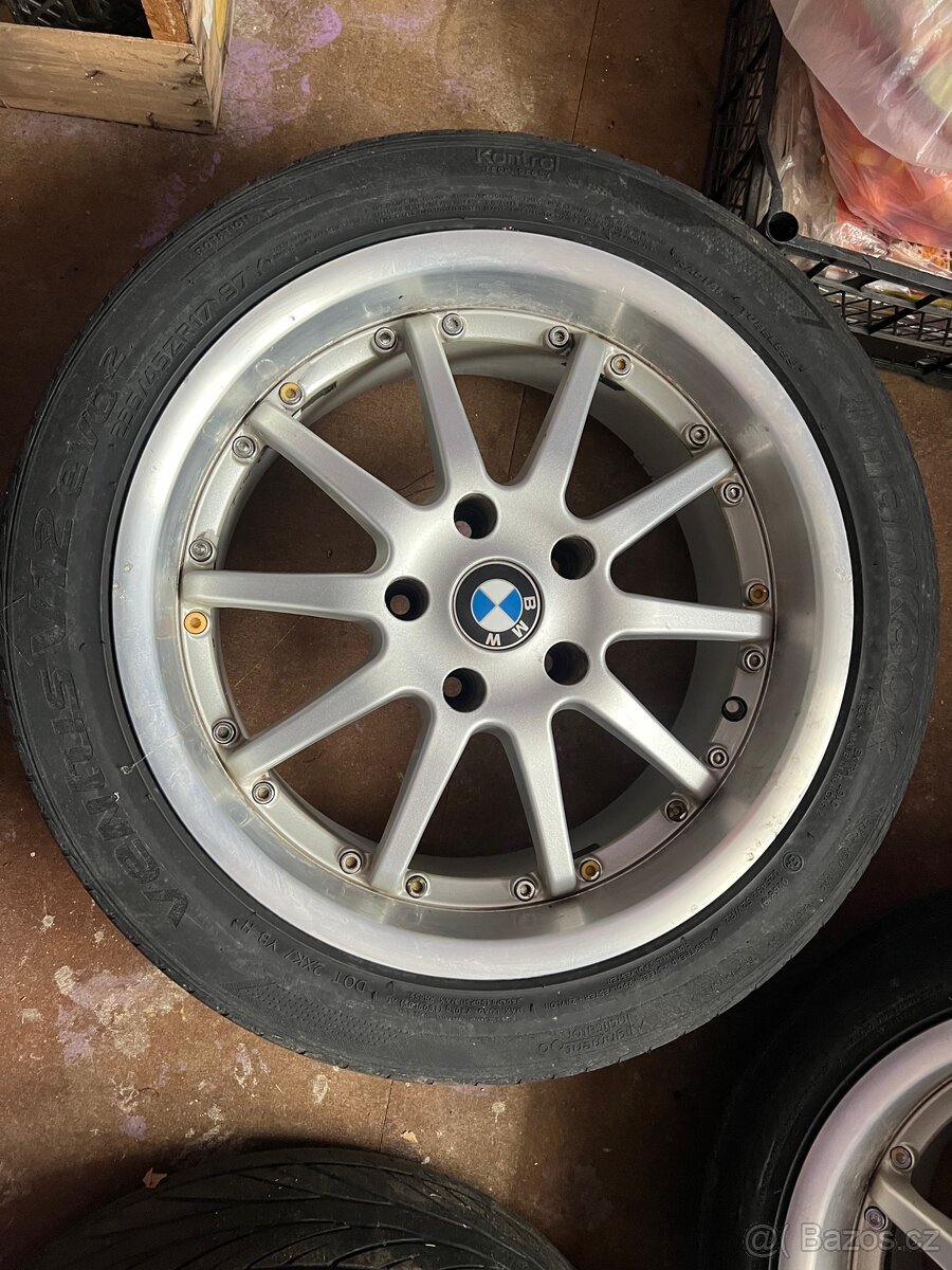 Alu bmw 5x120
