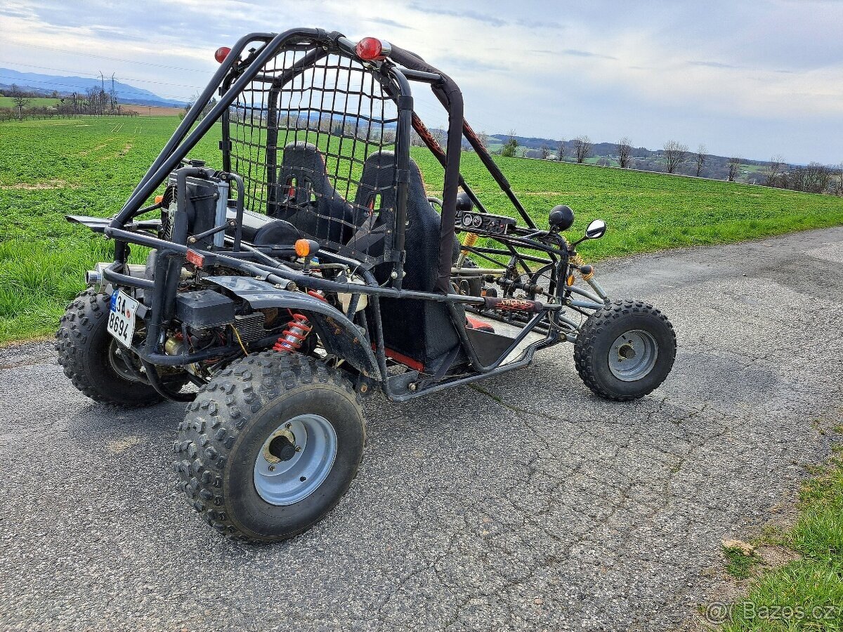 Buggy Kandi s TP/SPZ