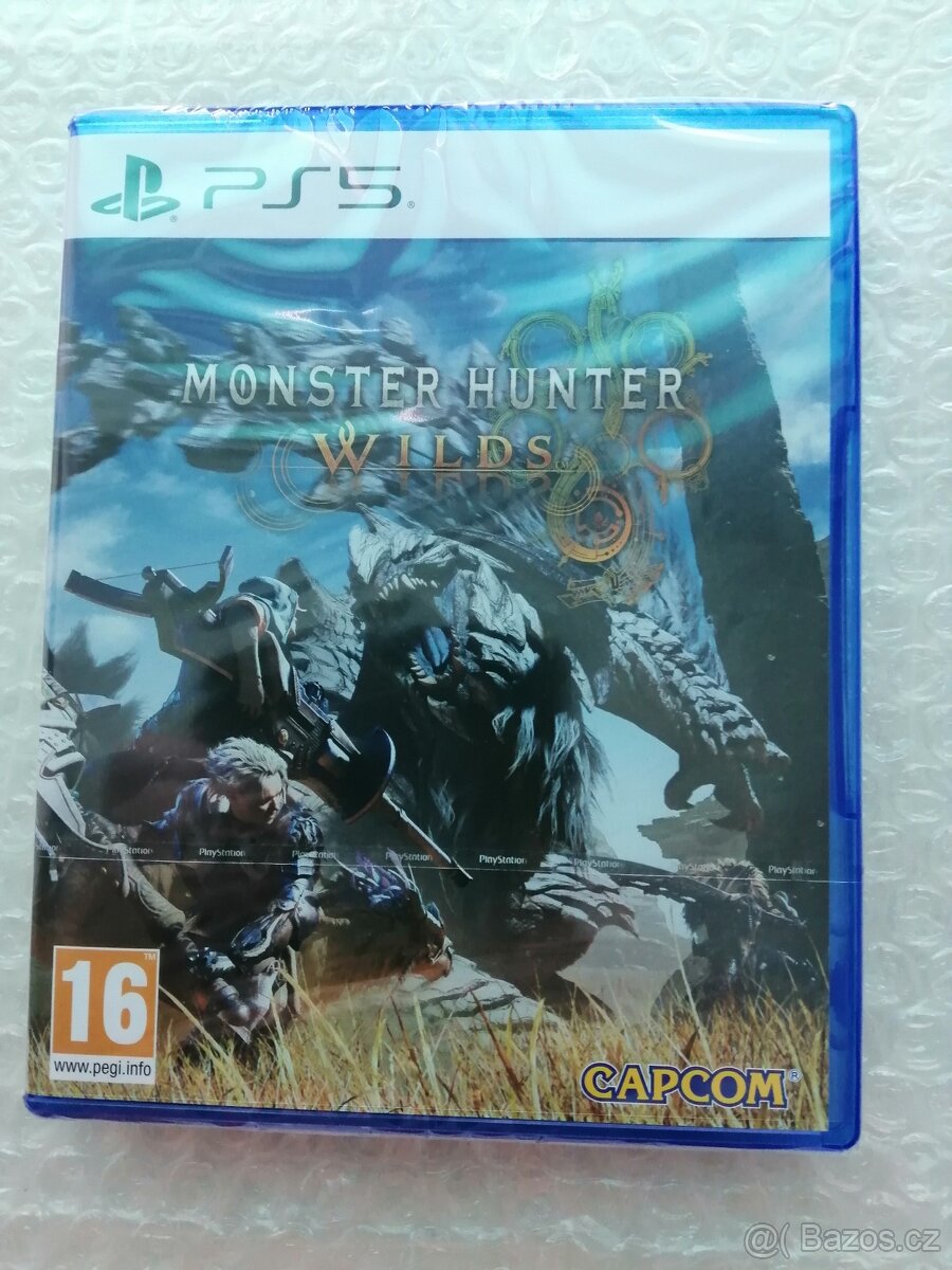 Monster Hunter Wilds PS5