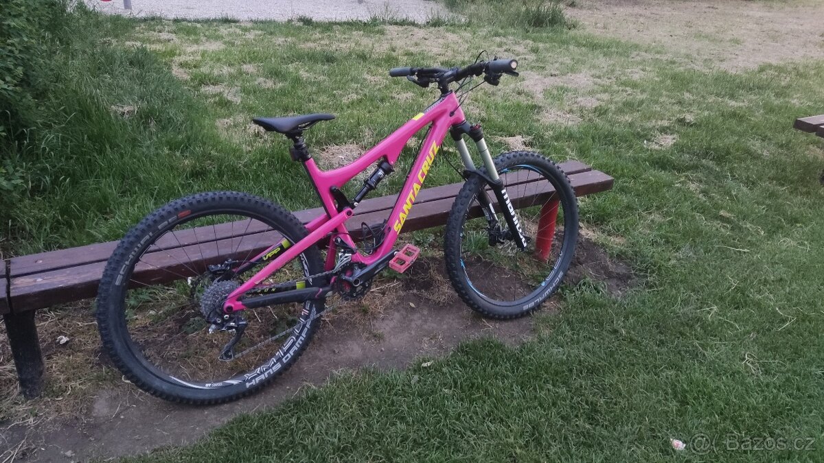 (SPĚCHÁ) Santa Cruz Bronson CC V2 (unisex)