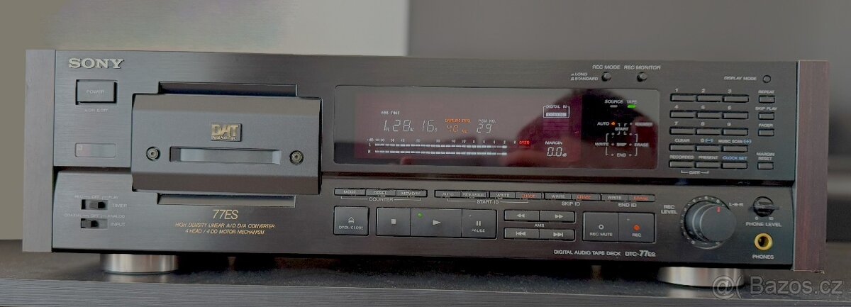 Sony DTC-77ES