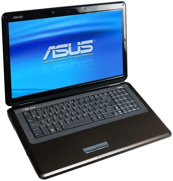 Notebook ASUS K70IO, 17,3" WXGA HD+ LED, NOVÁ BATERIE