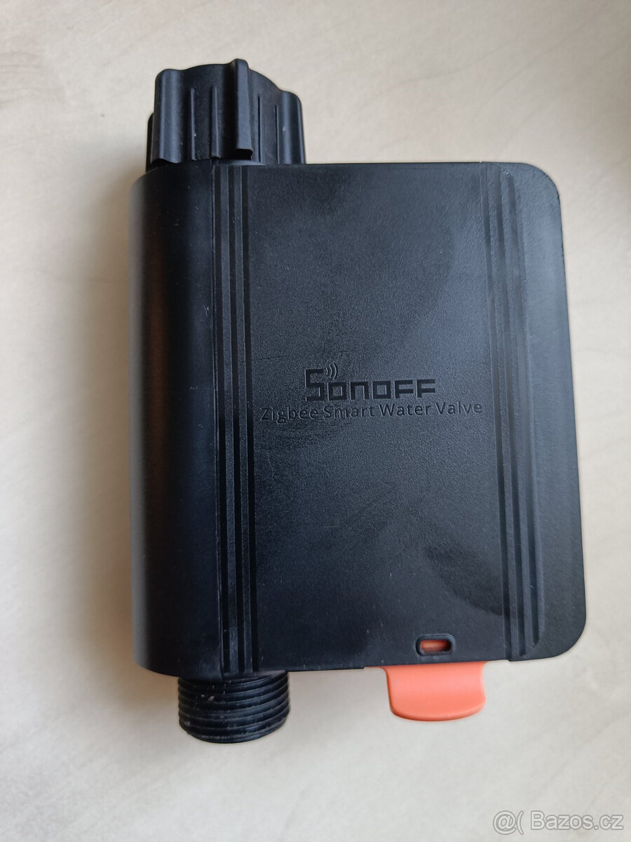 SONOFF Zigbee chytrý zavlažovač, ventil
