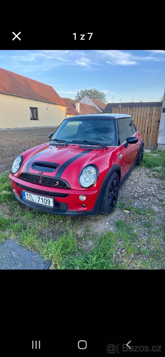 Mini Cooper S