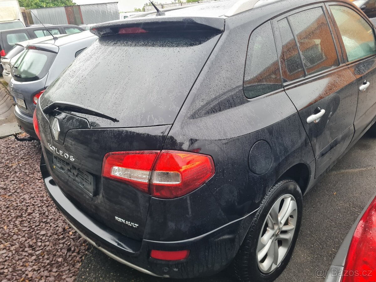 RENAULT KOLEOS 2.0DCI 110KW 4X4
