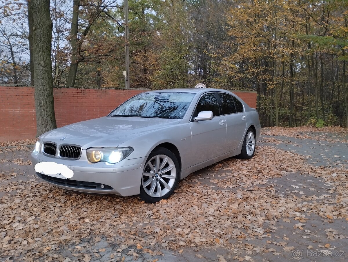 BMW 730d