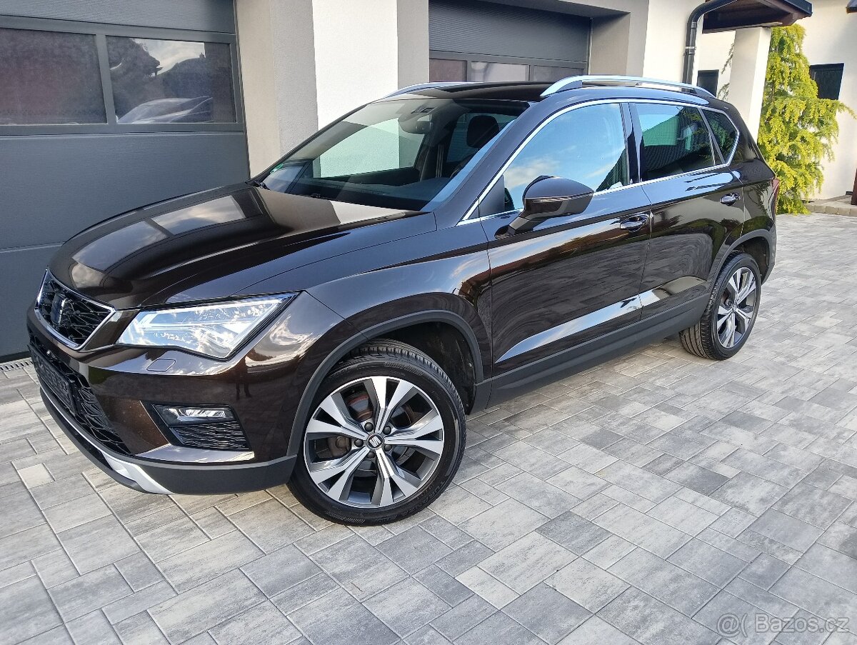 Seat Ateca EXCELLENCE 1.5 TSi DSG