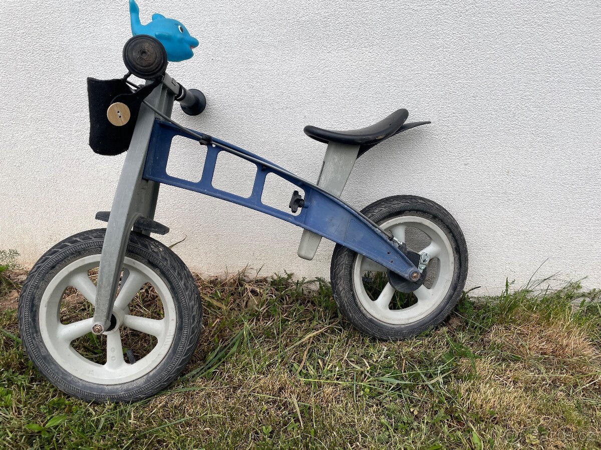 First bike, odrážedlo