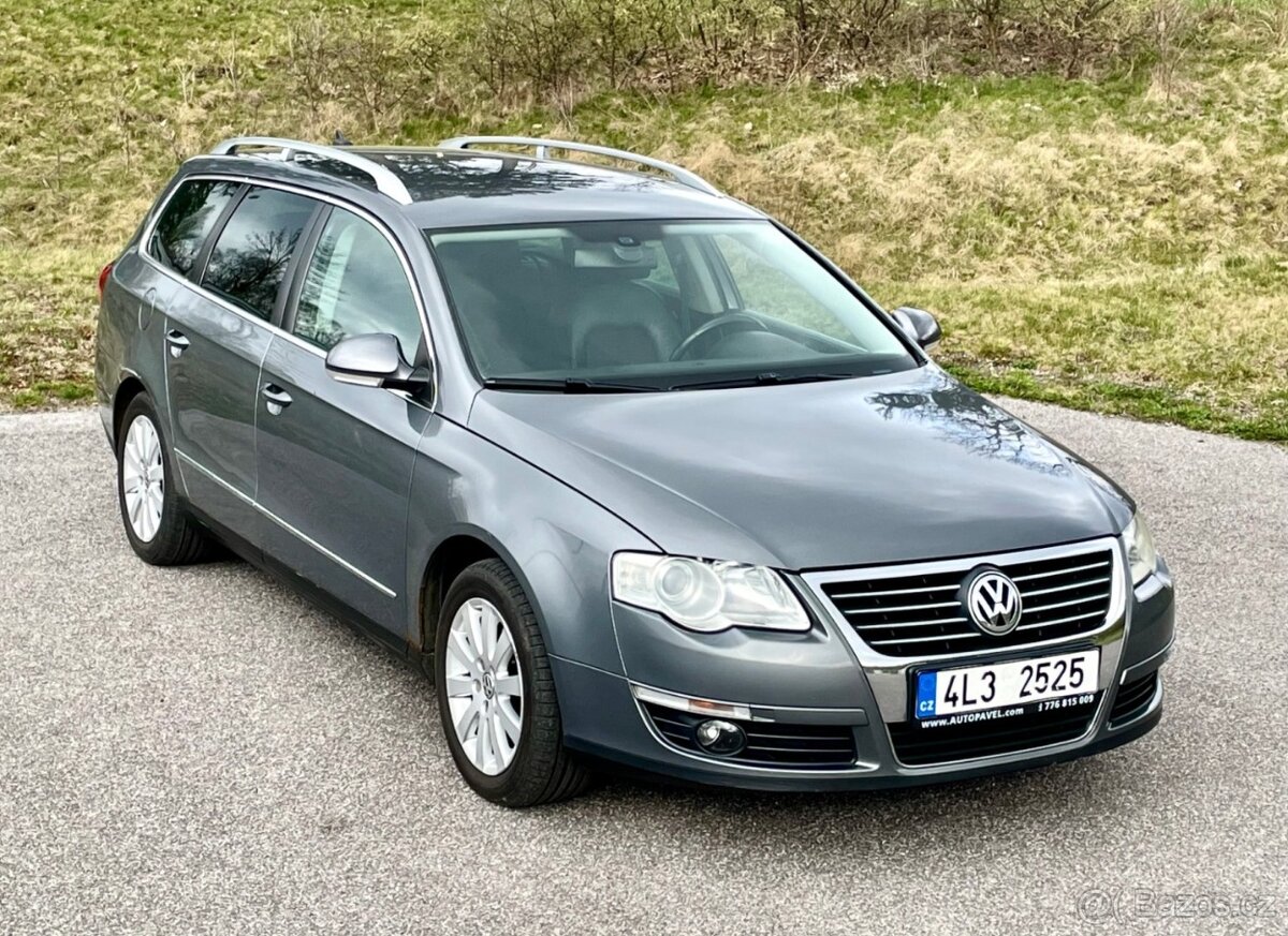 Volkswagen Passat 2.0 TDi 4x4