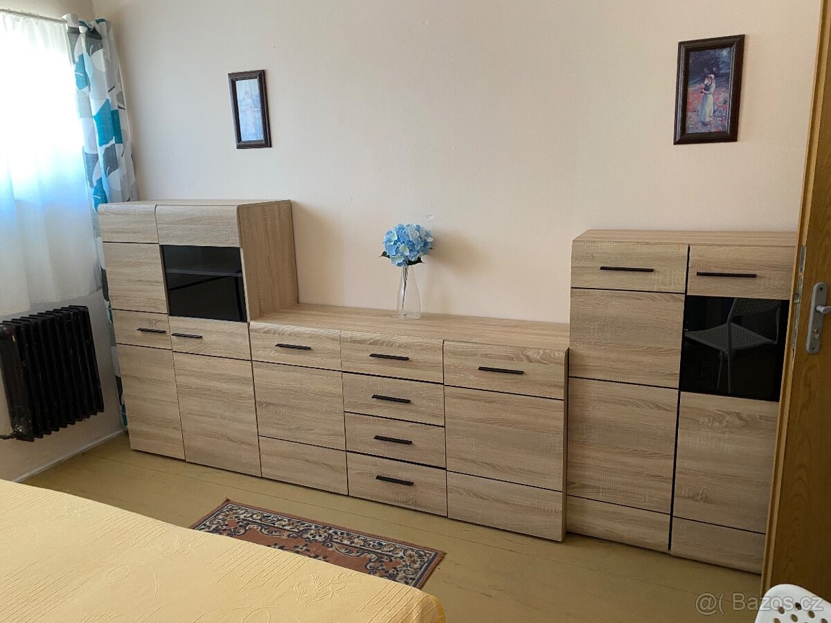 Pronájem 2 lůžkového zařízeného pokoje