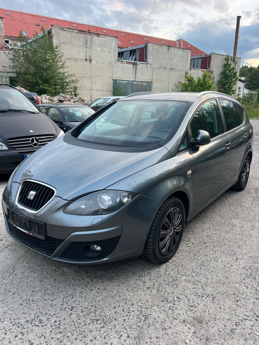 Seat Altea, 1,4TSI