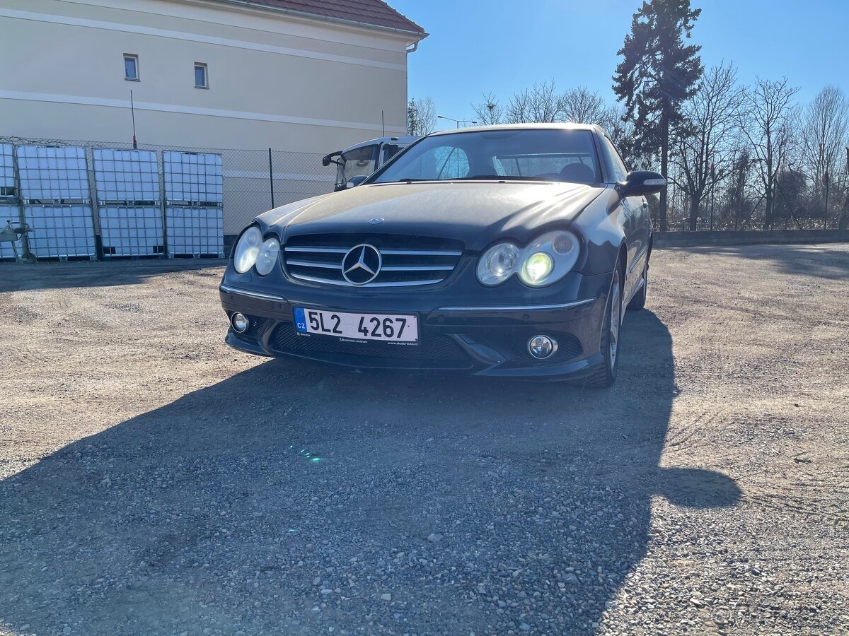 Clk W209