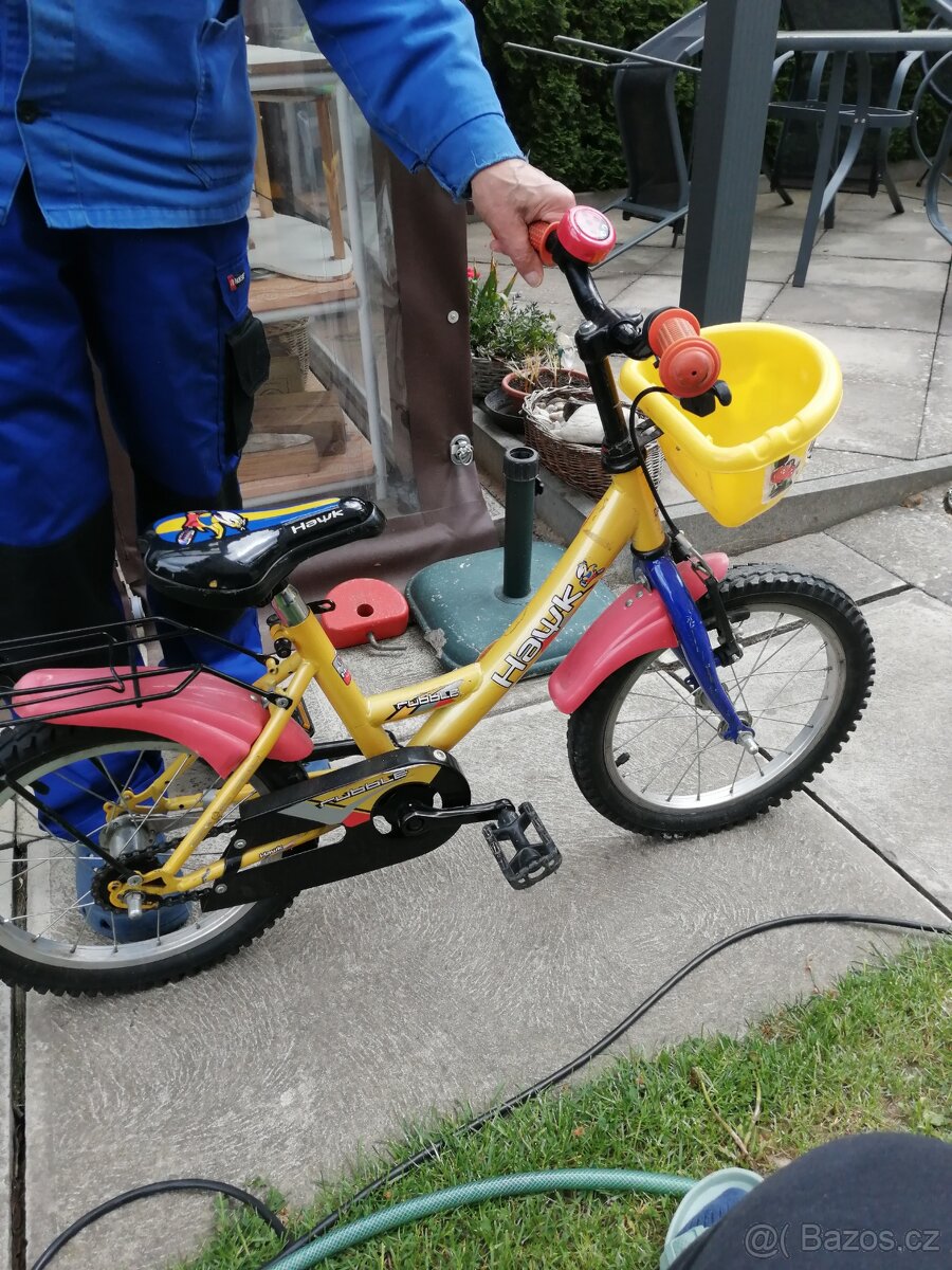 Prodám dětské kolo