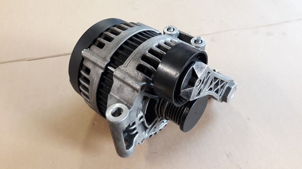Alternátor C4 C5 Mini R55 R56 Berlingo Partner 308
