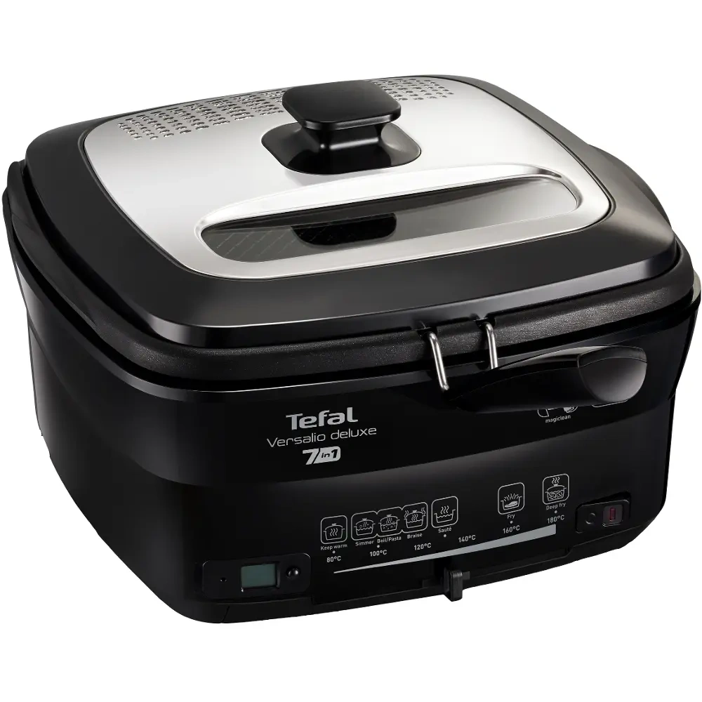 fritéza Tefal Versalio Deluxe FR491870 7v1