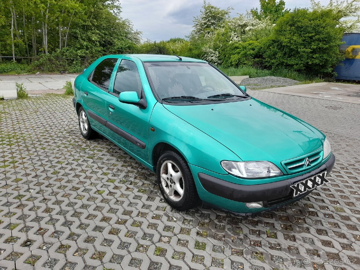 Citroen Xsara