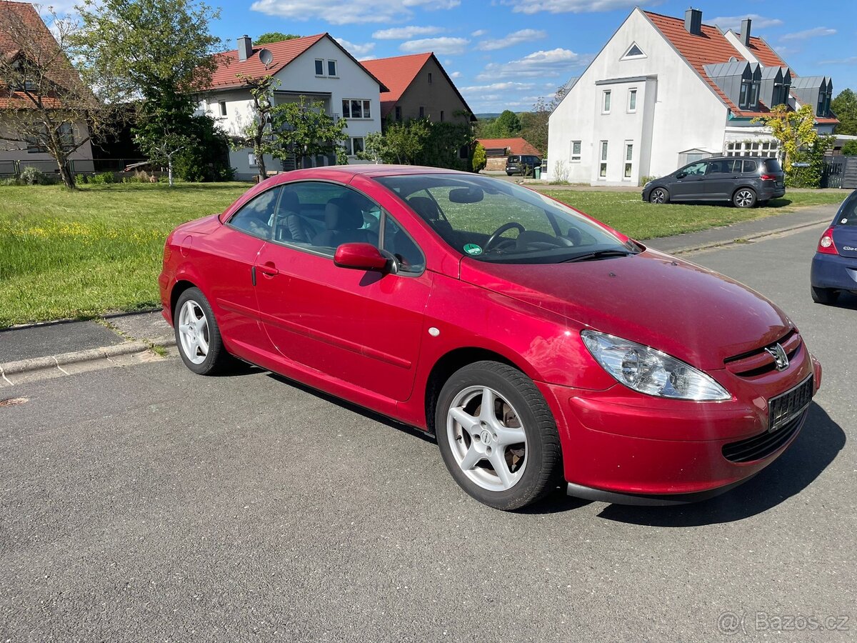 Peugeot 307 cc