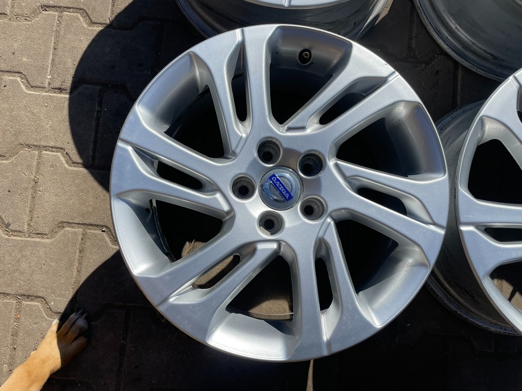 originální hliníková sada disků VOLVO XC70