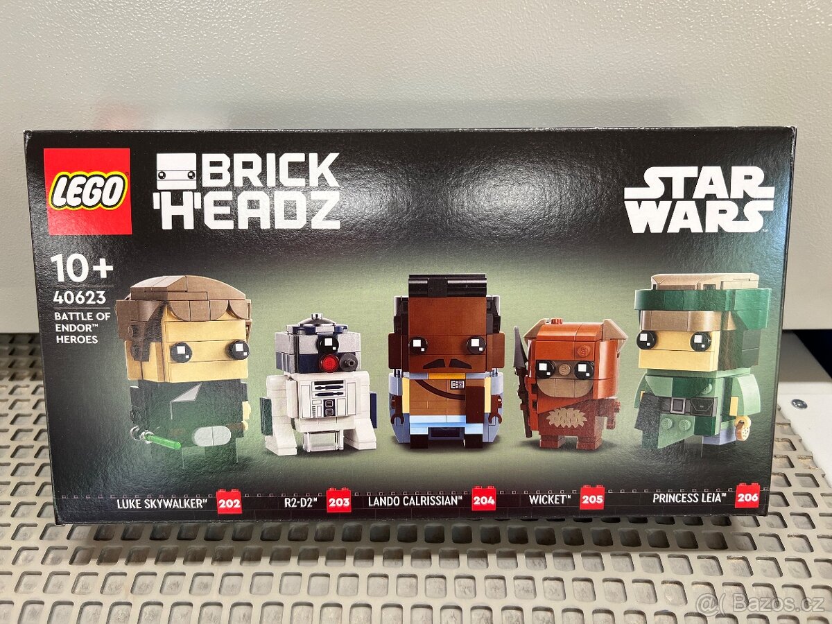 LEGO® BrickHeadz™ Star Wars™ 40623