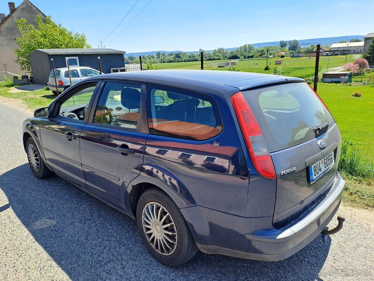 Ford Focus 2