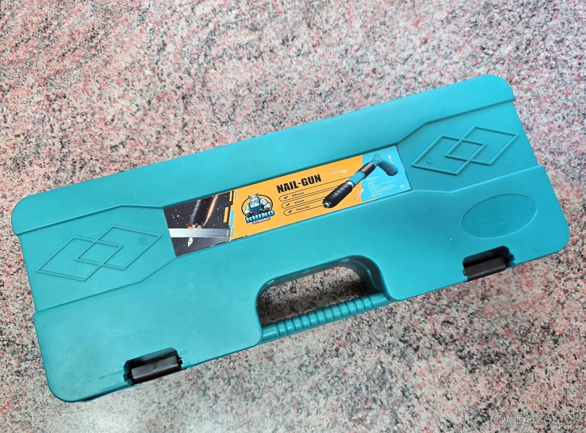 Nastřelovací hřebíkovací pistole Nail Gun