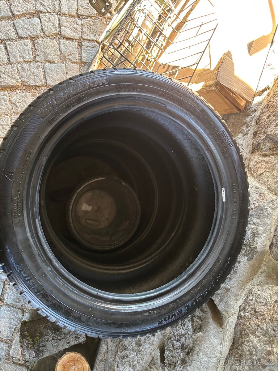Zimní pneumatiky HANKOOK