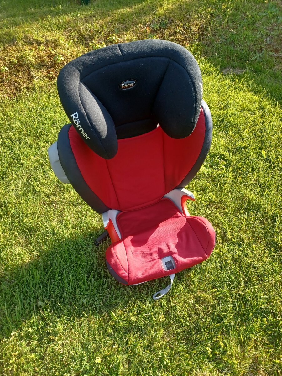Dětská autosedačka Britax Römer Kidfix SL