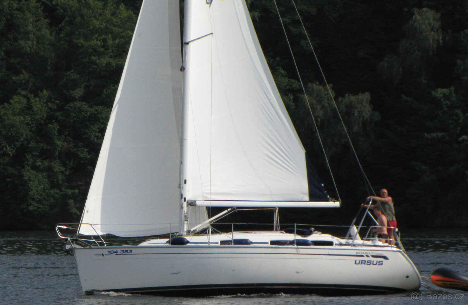 Námořní plachetnice Bavaria 30