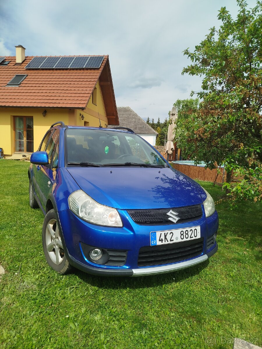 Suzuki SX4