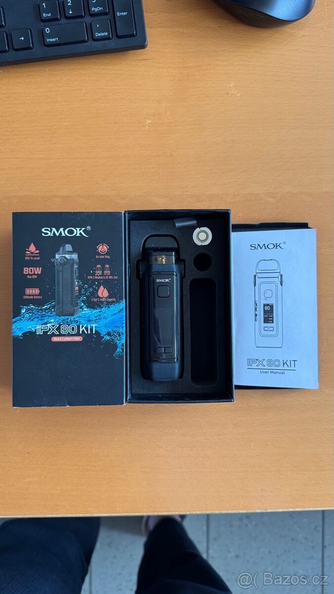 Vape SMOK IPX 80