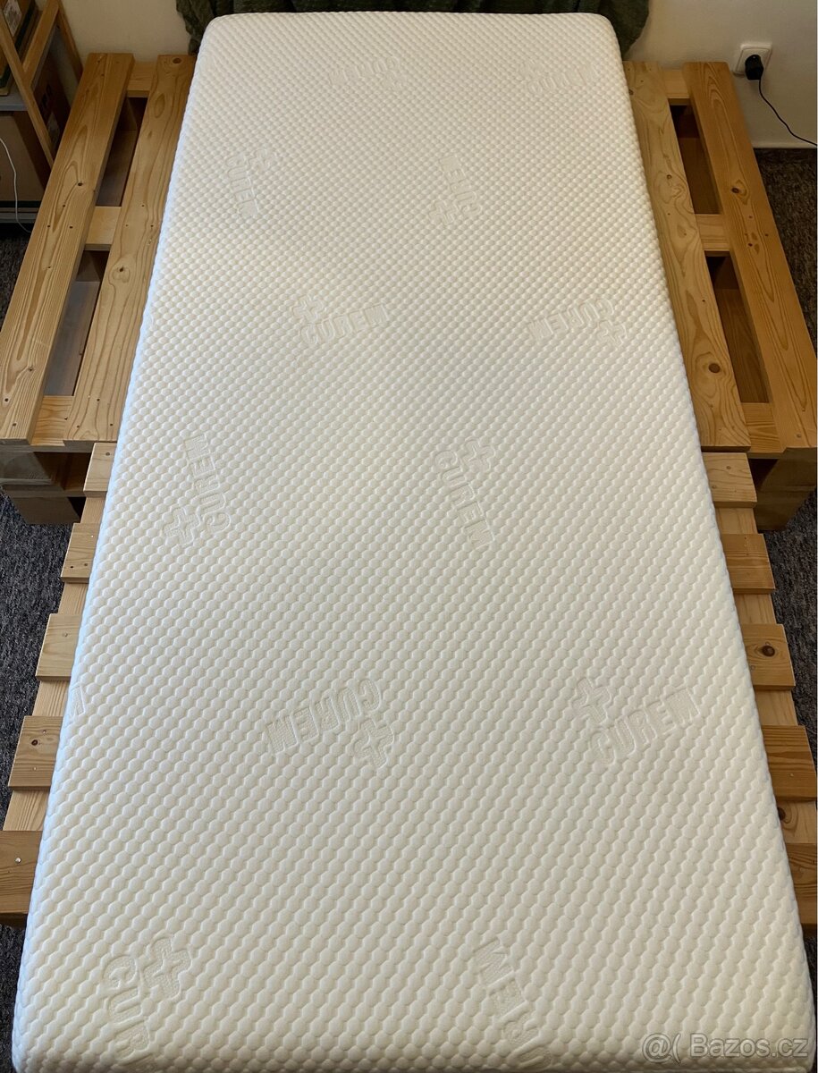 Matrace Curem H6 Brace 90x200