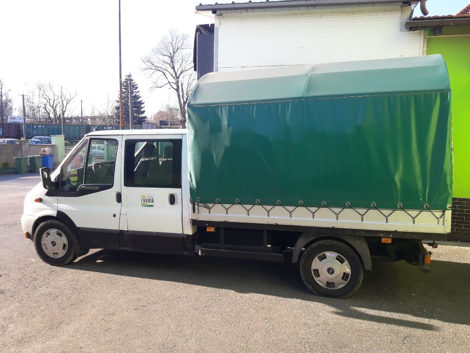Ford tranzit