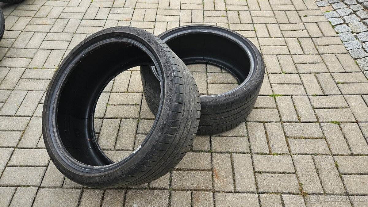 Pneu Michelin Pilot Sport 3 275/30 r20