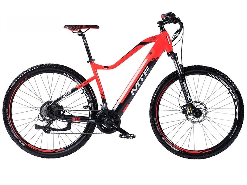 Horské ELEKTROK MTF Mount 4.1