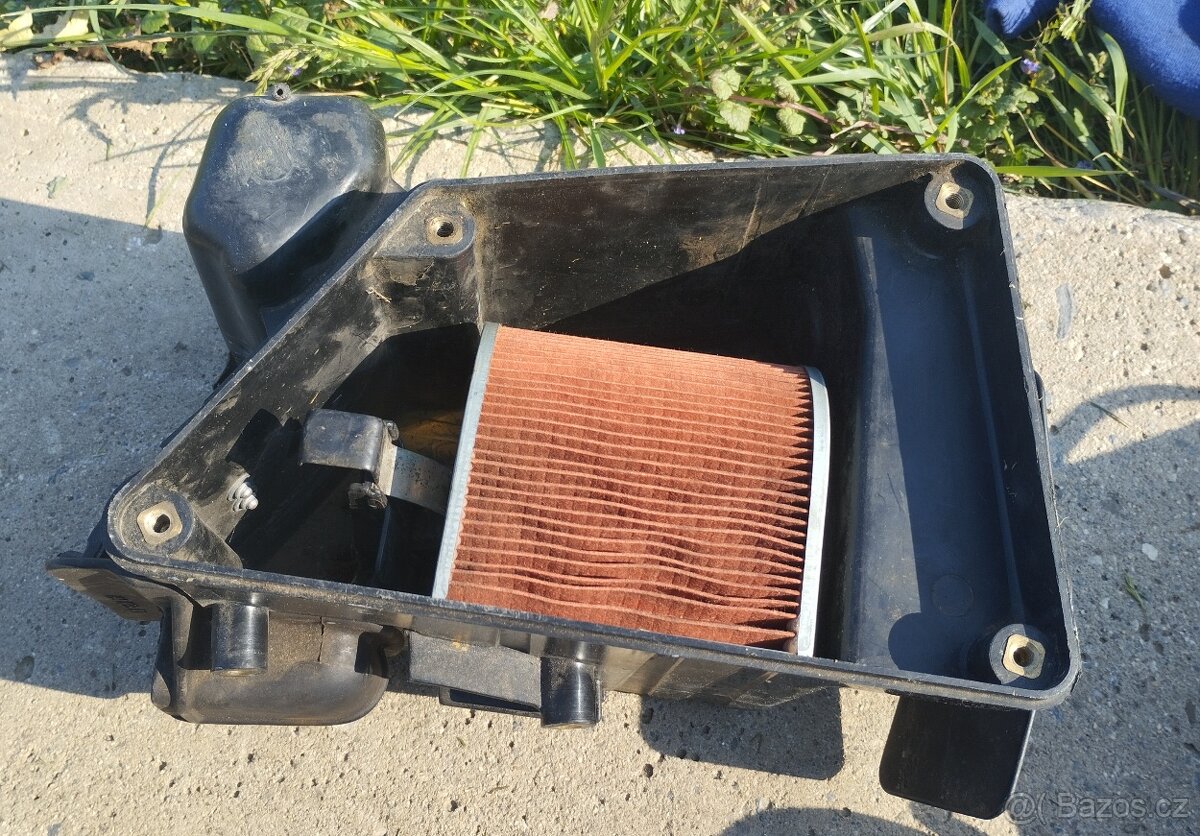 Honda 125 Rebel , různé díly