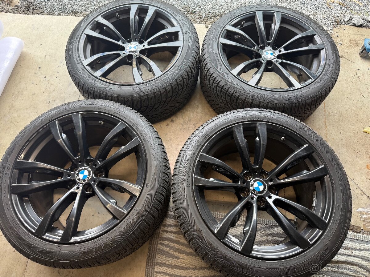 BMW 5x120 R20