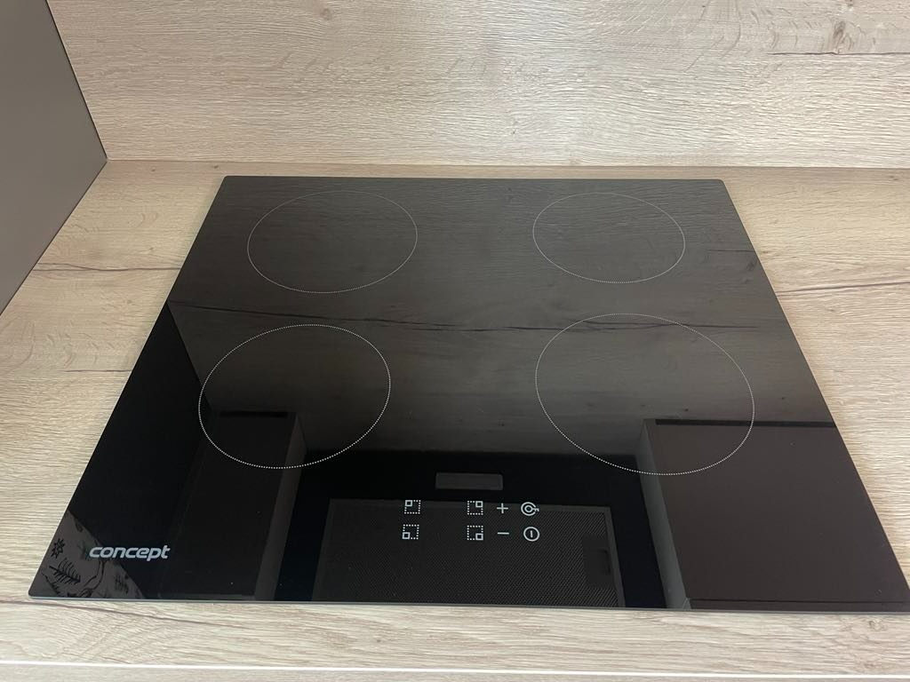 Varná deska Concept IDV2660n