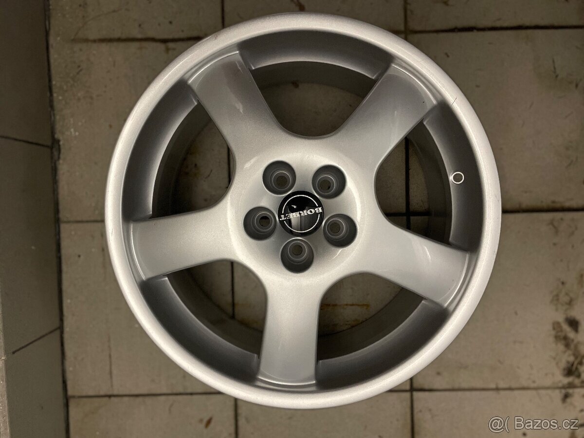 Alu kola Borbet R17