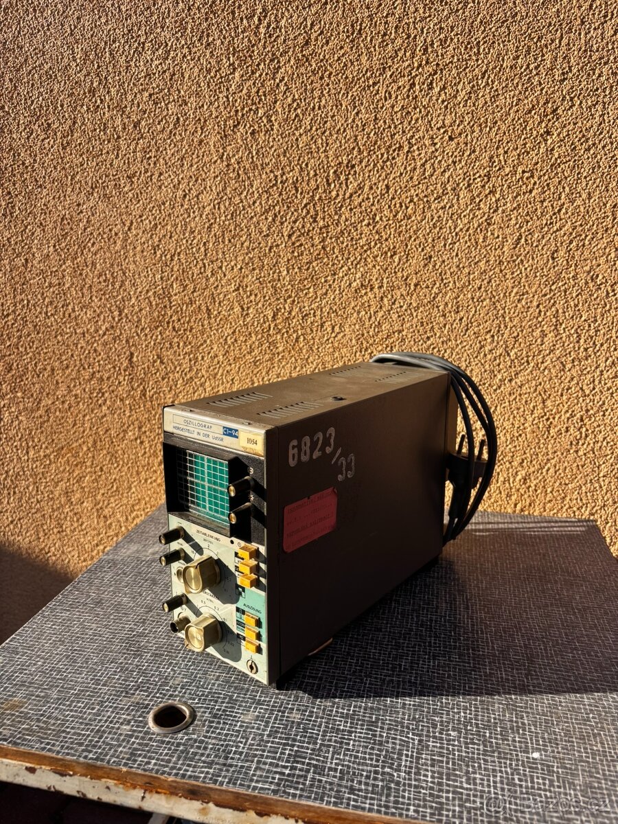Osciloskop C1-94