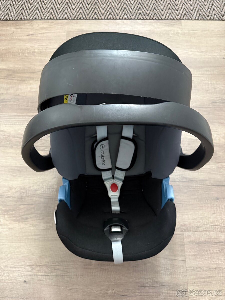 Autosedačka Cybex - vajíčko