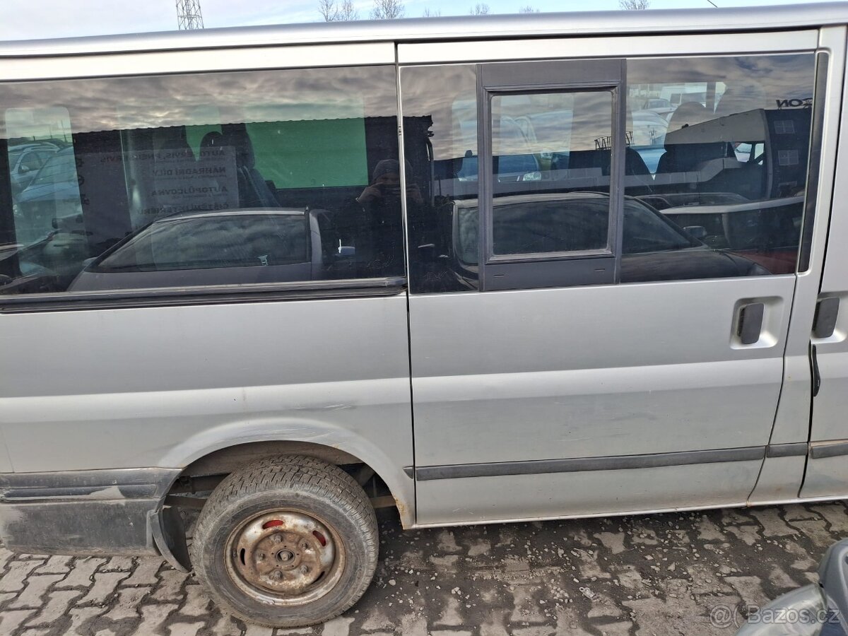 FORD TRANSIT MK6 EUROLINE, AUTOBUS 9 MÍST, TOURNEO , nahradn